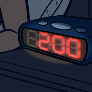 Whats Left Comics - Episode 31: Nightmare