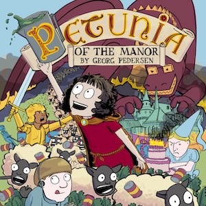 Petunia of the Manor Thumbnail