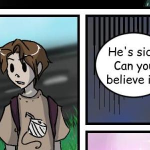 Articulated Magic  - Episode 53: Chapter 4, Page 10