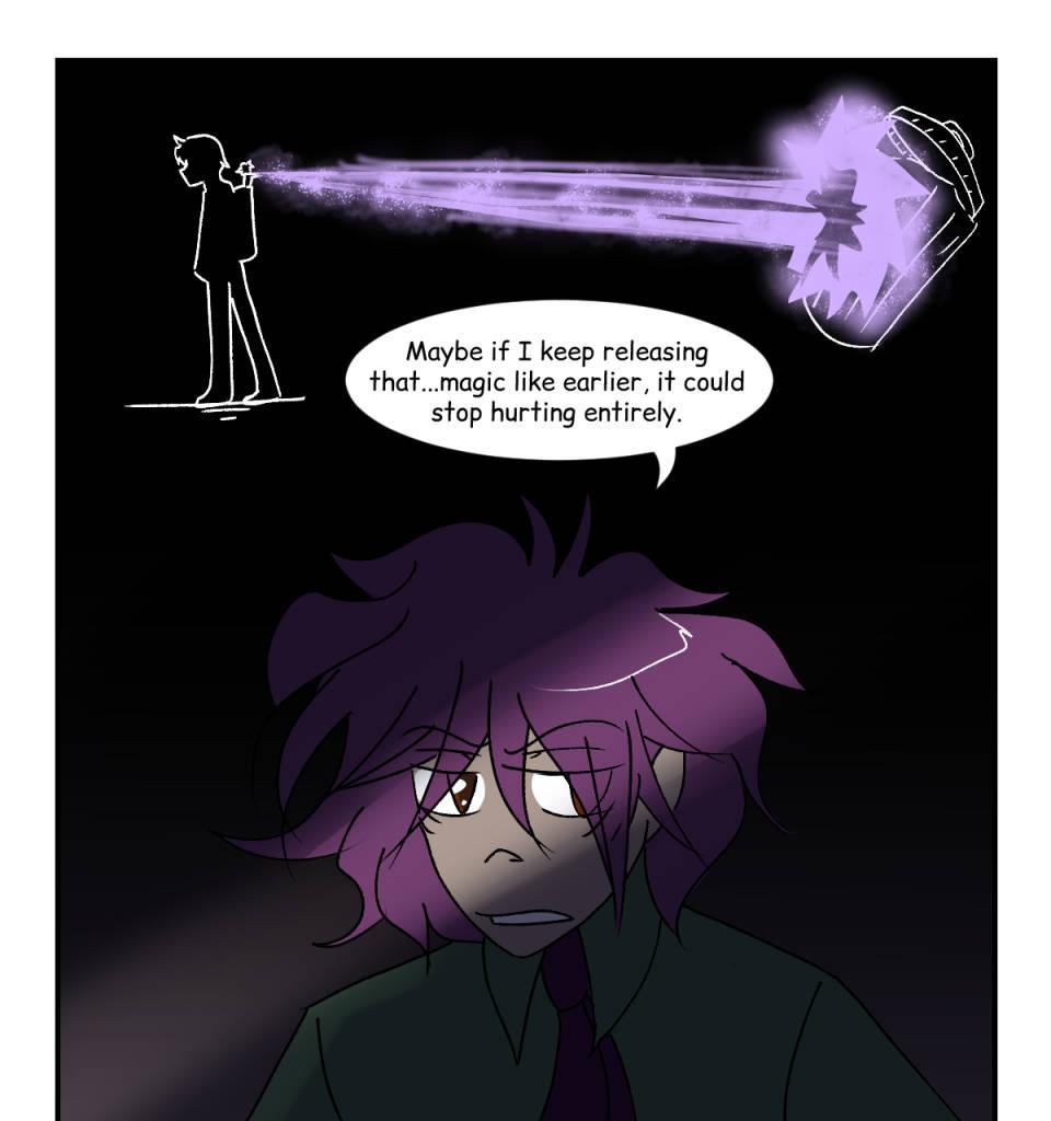 Articulated Magic  - Episode 55, Page 1: Chapter 4, Page 12