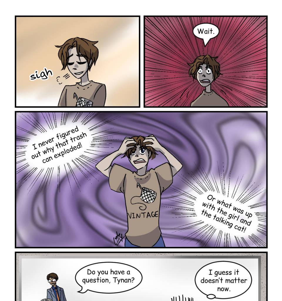 Articulated Magic  - Episode 59, Page 1: Chapter 4, Page 16