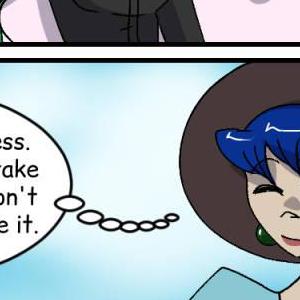 Articulated Magic  - Episode 64: Chapter 5, Page 5