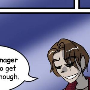 Articulated Magic  - Episode 83: Chapter 6, Page 12