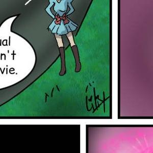 Articulated Magic  - Episode 89: Chapter 7, Page 1