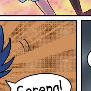 Articulated Magic  - Episode 90: Chapter 7, Page 2