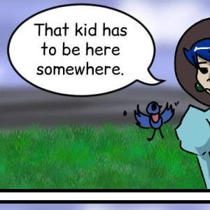  - Episode 92: Chapter 7, Page 4