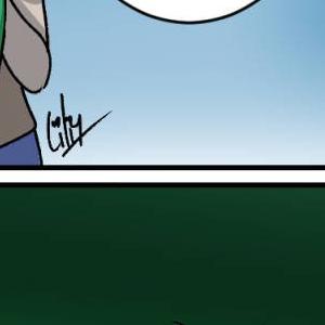 Articulated Magic  - Episode 95: Chapter 7, Page 7