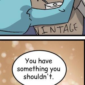 Articulated Magic  - Episode 103: Chapter 7, Page 15