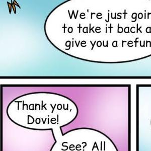 Articulated Magic  - Episode 104: Chapter 8, Page 1
