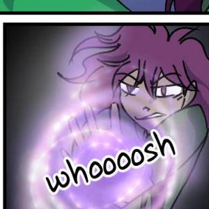 Articulated Magic  - Episode 106: Chapter 8, Page 3