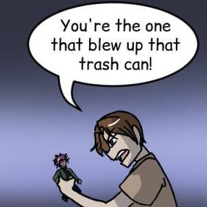 Articulated Magic  - Episode 107: Chapter 8, Page 4