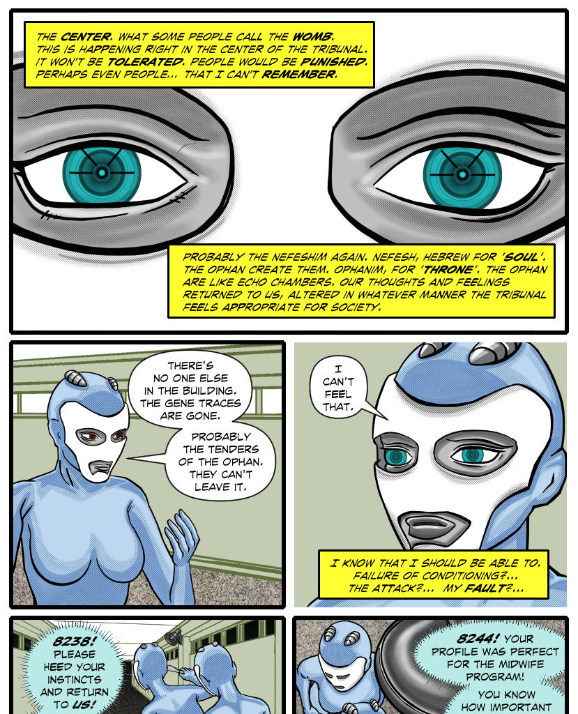 DYSTOPIA - Episode 38, Page 1: Ch 02 - Pg 09