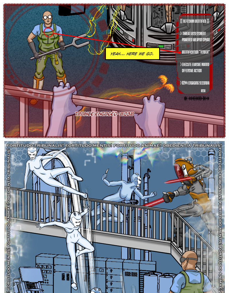 DYSTOPIA - Episode 43, Page 1: Ch 02 - Pg 14