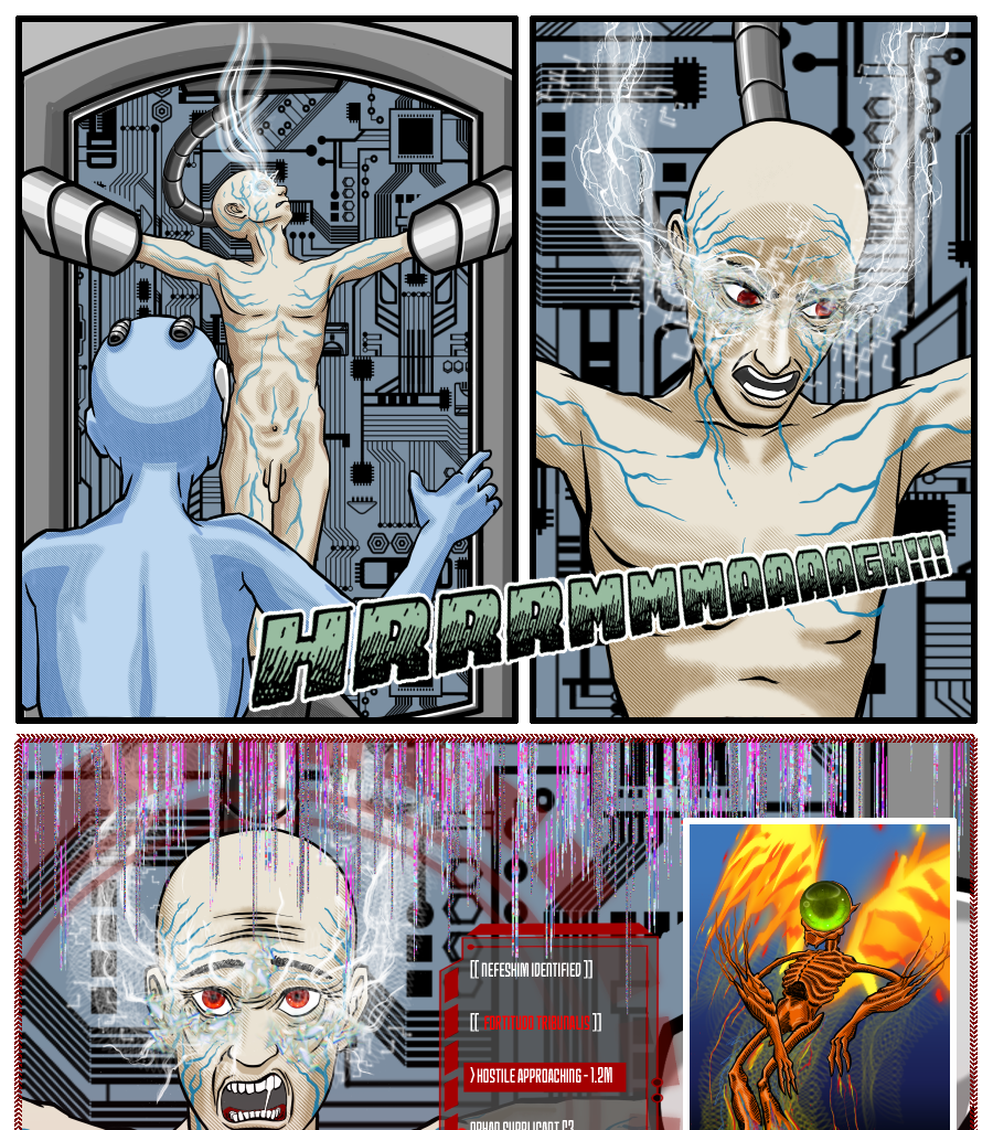 DYSTOPIA - Episode 44, Page 1: Ch 02 - Pg 15