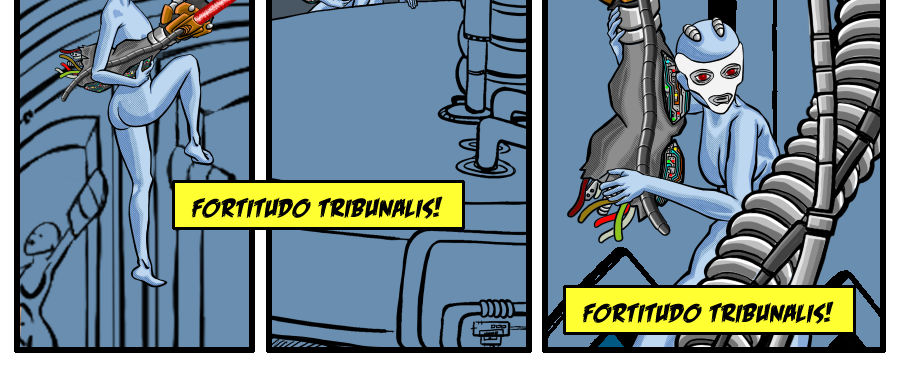 DYSTOPIA - Episode 49, Page 1: Ch 02 - Pg 20