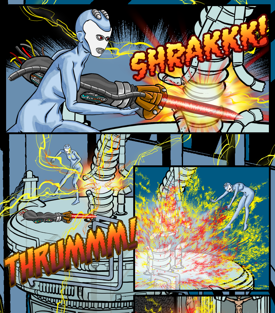 DYSTOPIA - Episode 50, Page 1: Ch 02 - Pg 21