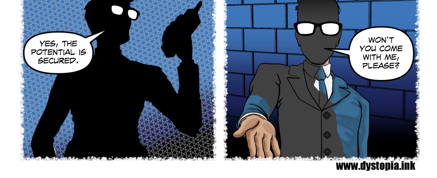 DYSTOPIA - Episode 51, Page 1: Ch 02 - Pg 22