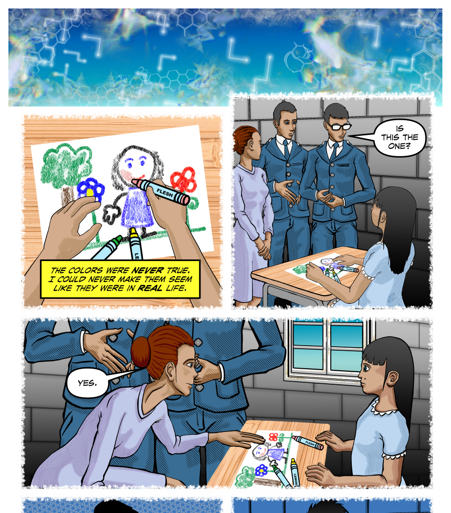 DYSTOPIA - Episode 51, Page 1: Ch 02 - Pg 22