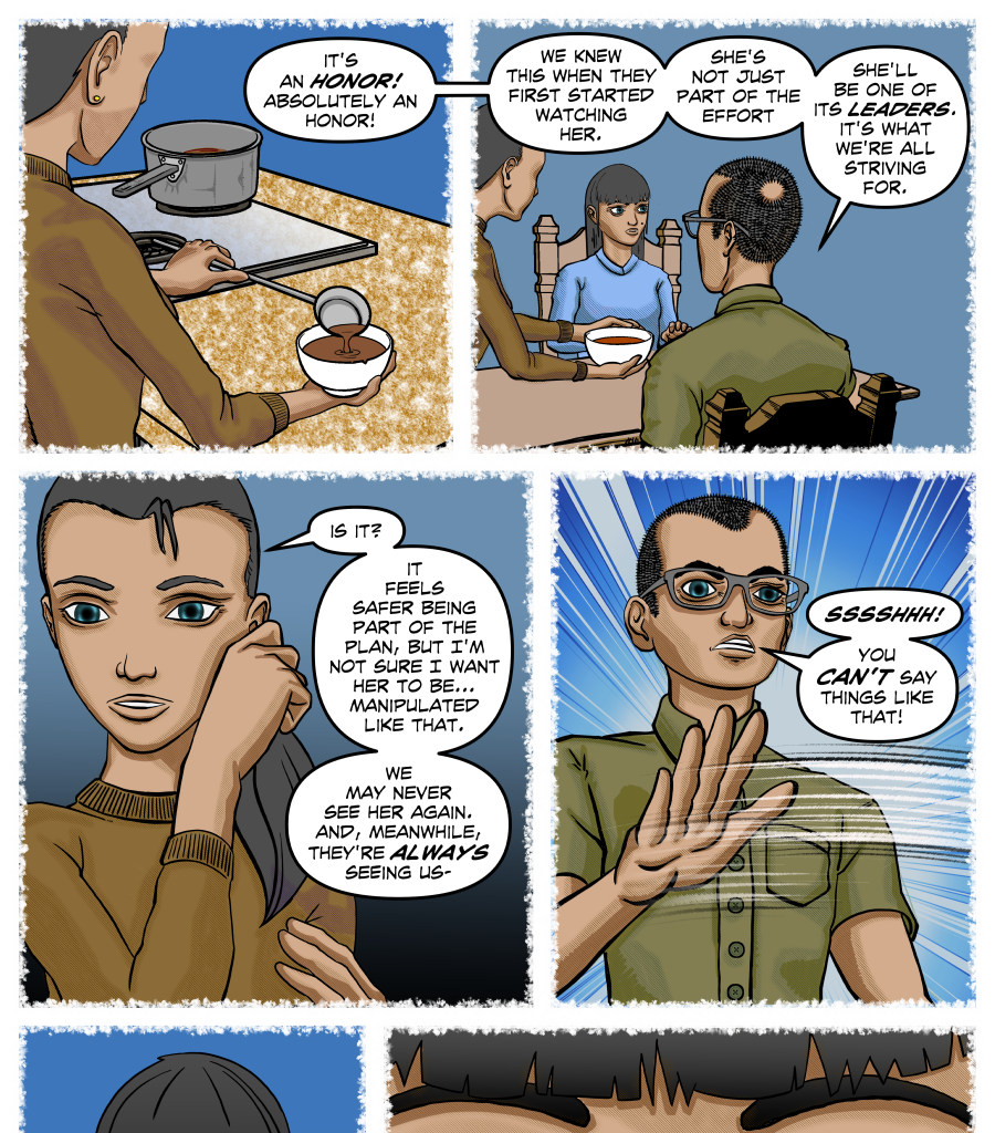 DYSTOPIA - Episode 52, Page 1: Ch 2 - Pg 23