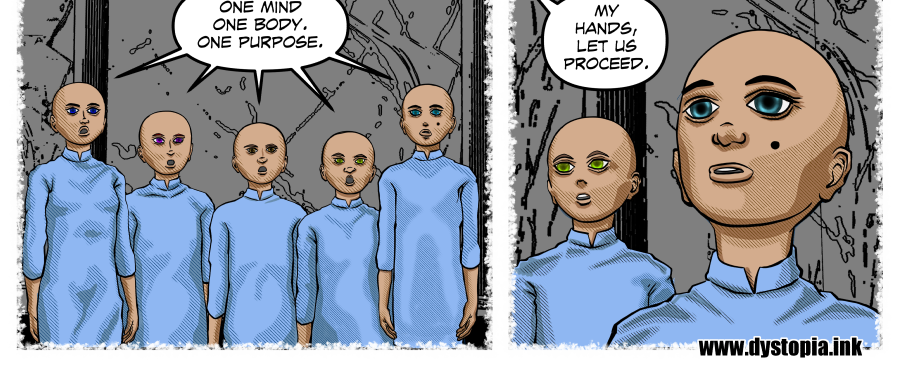 DYSTOPIA - Episode 53, Page 1: Ch 02 - Pg 24