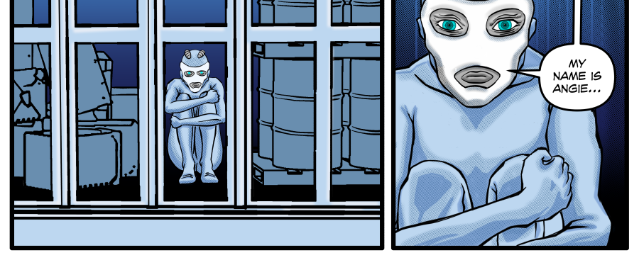 DYSTOPIA - Episode 54, Page 1: Ch 02 - Pg 25