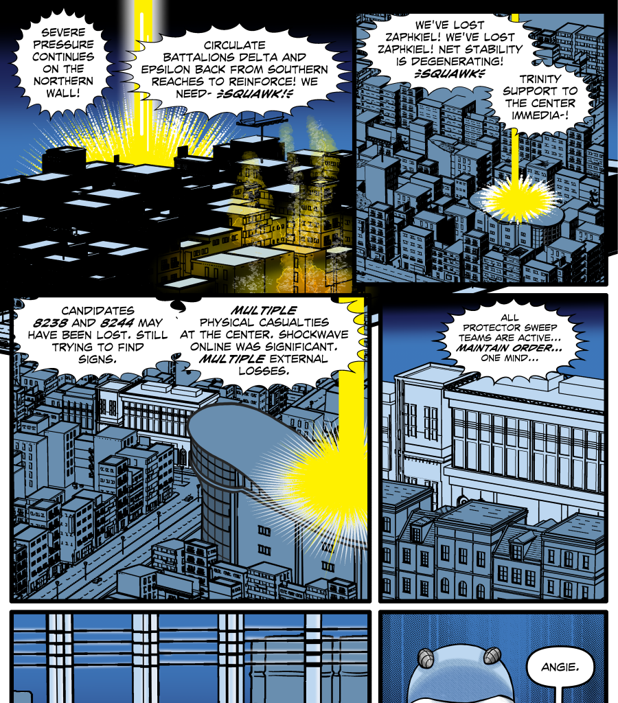 DYSTOPIA - Episode 54, Page 1: Ch 02 - Pg 25