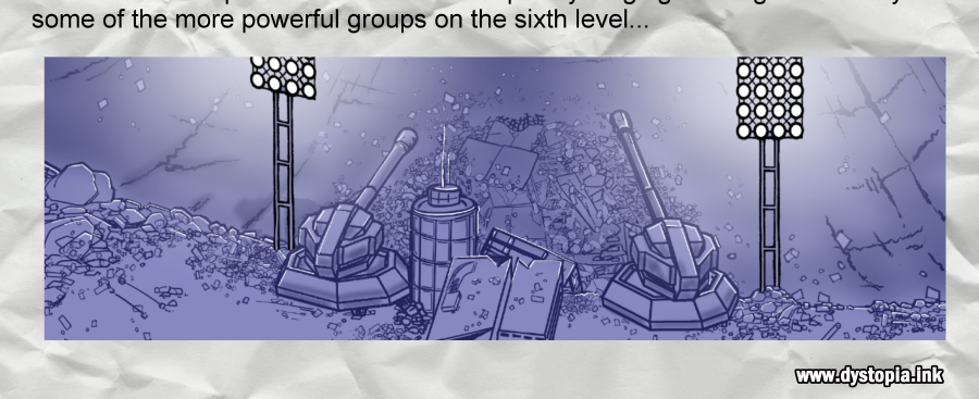 DYSTOPIA - Episode 55, Page 1: Ch2.5 - Pg 1 of 2