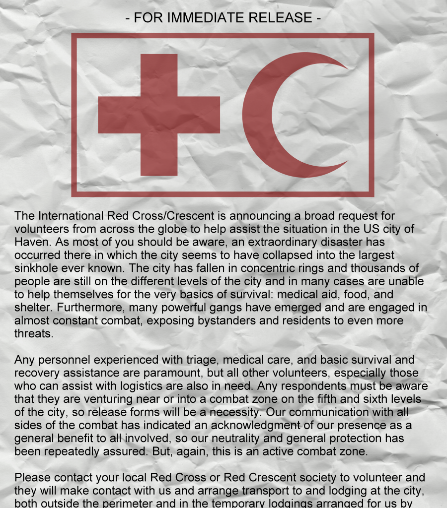 DYSTOPIA - Episode 55, Page 1: Ch2.5 - Pg 1 of 2