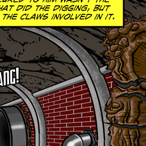 DYSTOPIA - Episode 57: Ch 03 - Pg 01