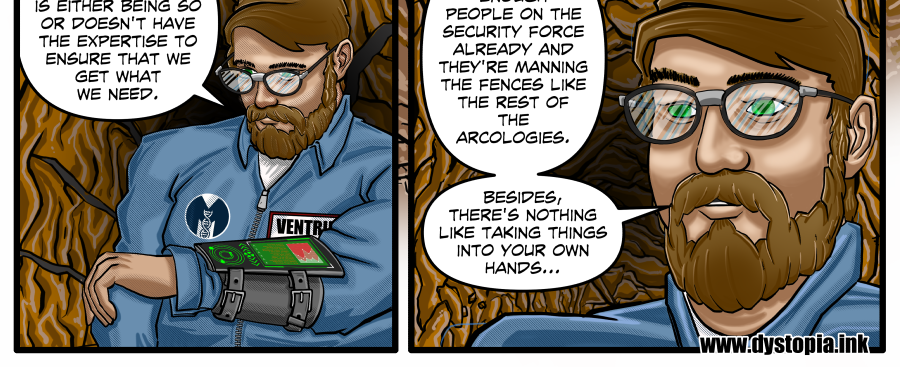 DYSTOPIA - Episode 58, Page 1: Ch 03 - Pg 02