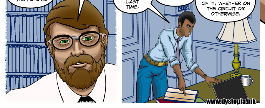 DYSTOPIA - Episode 59, Page 1: Ch 03 - Pg 03