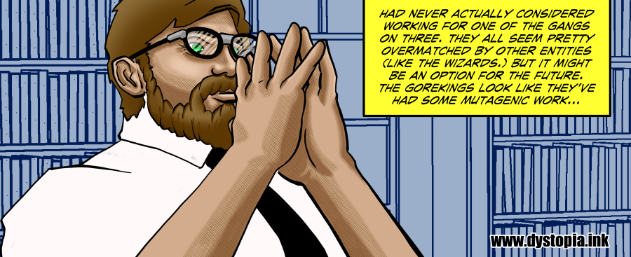 DYSTOPIA - Episode 61, Page 1: Ch 03 - Pg 05