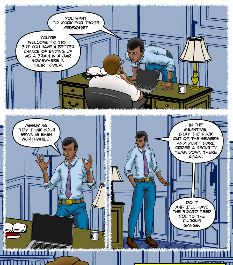 DYSTOPIA - Episode 61, Page 1: Ch 03 - Pg 05