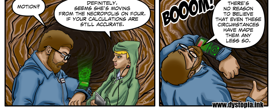 DYSTOPIA - Episode 62, Page 1: Ch 03 - Pg 06