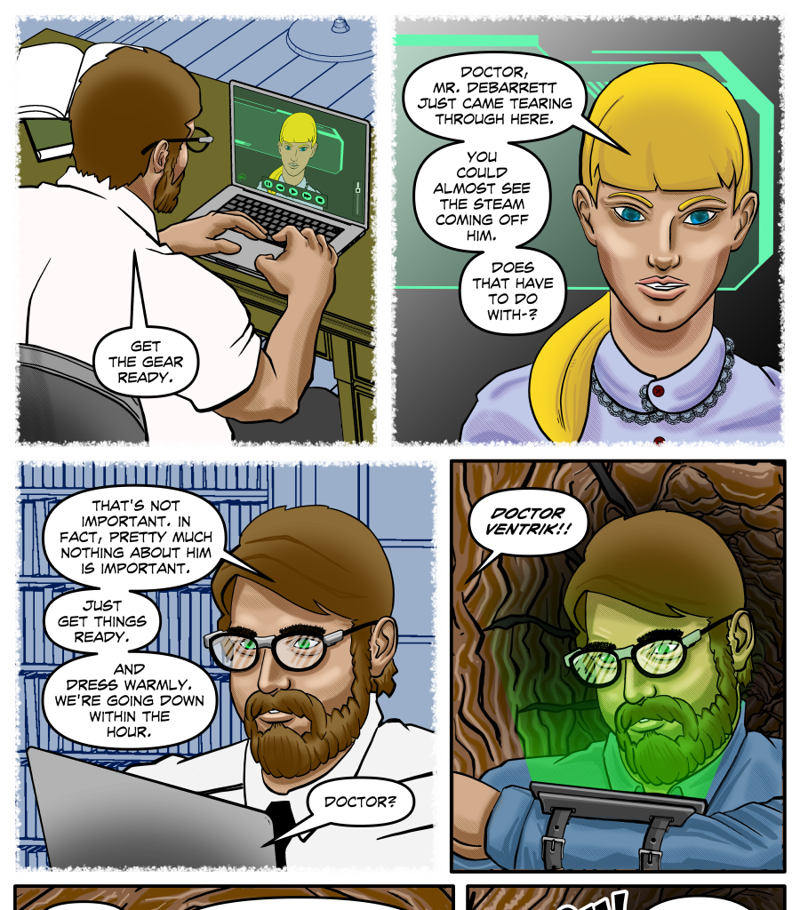 DYSTOPIA - Episode 62, Page 1: Ch 03 - Pg 06
