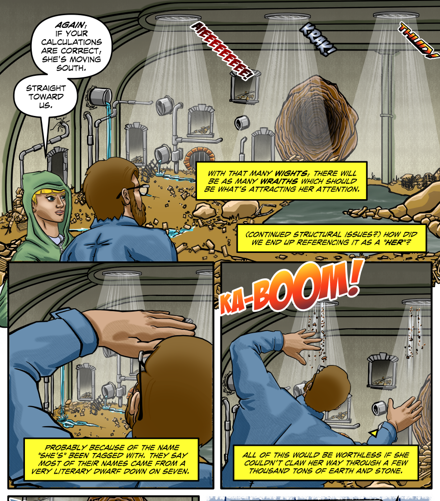 DYSTOPIA - Episode 63, Page 1: Ch 03 - Pg 07