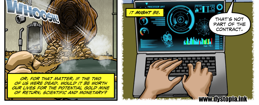 DYSTOPIA - Episode 63, Page 1: Ch 03 - Pg 07