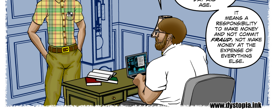 DYSTOPIA - Episode 64, Page 1: Ch 03 - Pg 08