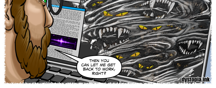 DYSTOPIA - Episode 65, Page 1: Ch 03 - Pg 09