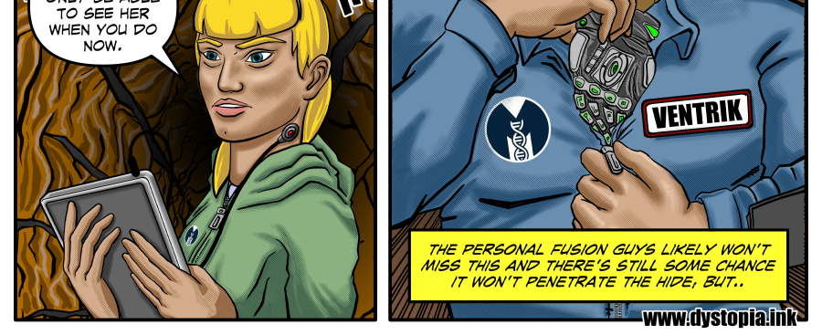DYSTOPIA - Episode 66, Page 1: Ch 03 - Pg 10