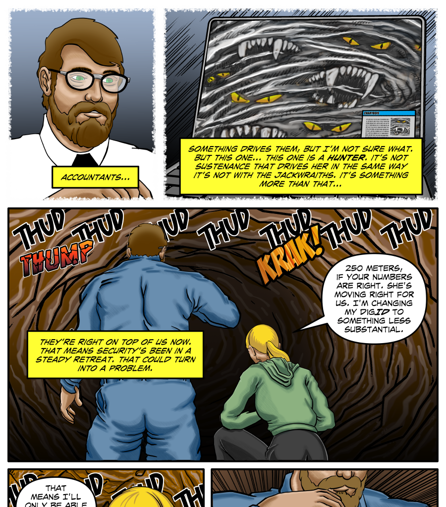 DYSTOPIA - Episode 66, Page 1: Ch 03 - Pg 10