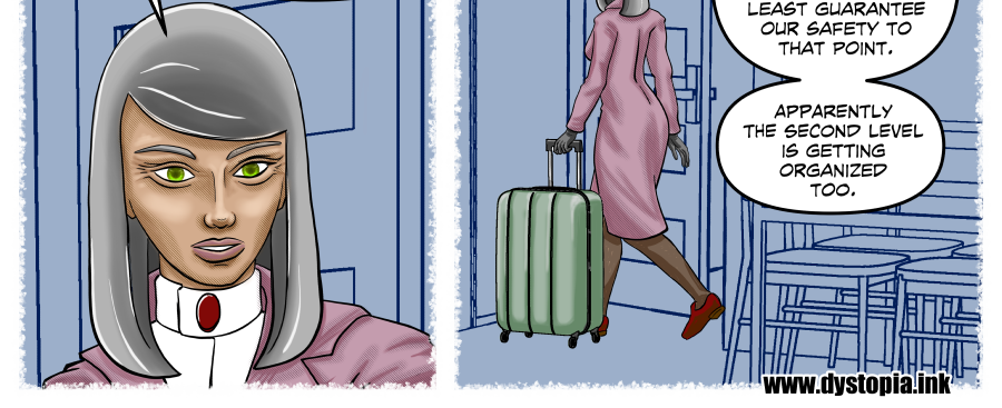 DYSTOPIA - Episode 69, Page 1: Ch 03 - Pg13