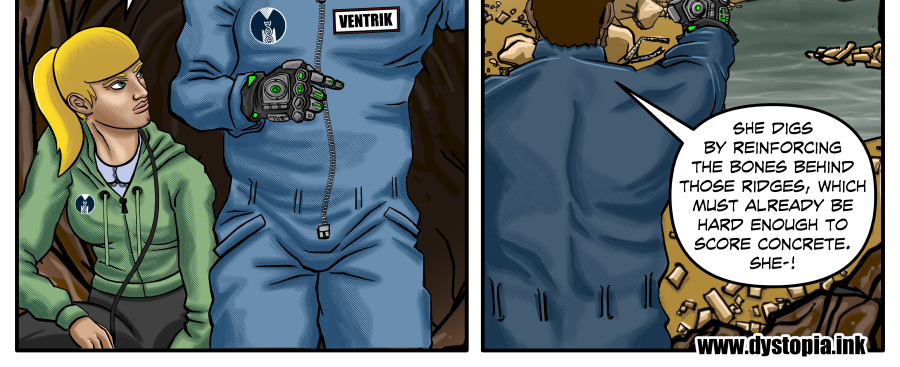 DYSTOPIA - Episode 70, Page 1: Ch 03 - Pg 14