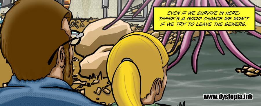 DYSTOPIA - Episode 71, Page 1: Ch 03 - Pg 15