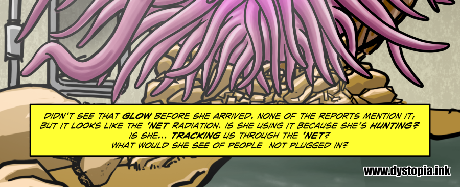 DYSTOPIA - Episode 72, Page 1: Ch 03 - Pg 16