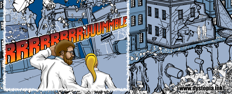 DYSTOPIA - Episode 74, Page 1: Ch 03 - Pg 18