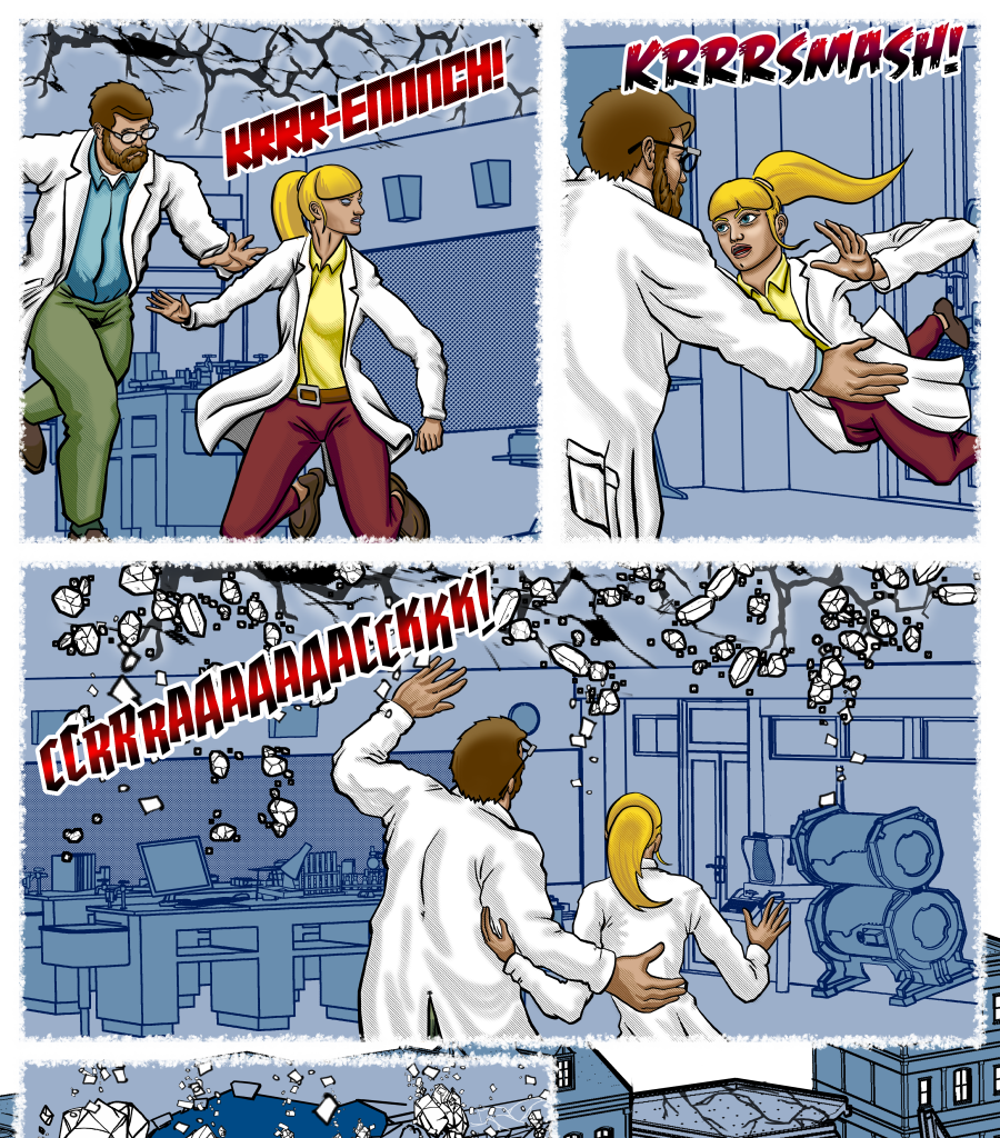 DYSTOPIA - Episode 74, Page 1: Ch 03 - Pg 18