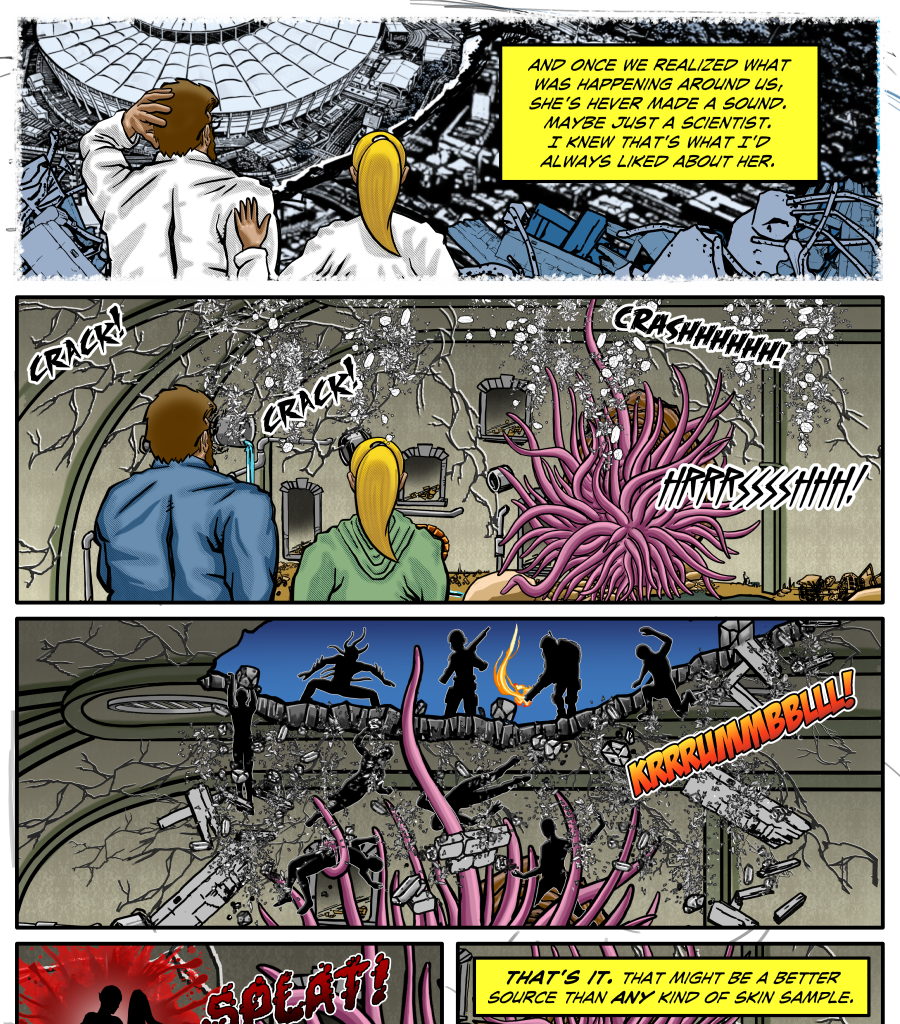 DYSTOPIA - Episode 76, Page 1: Ch 03 - Pg 20