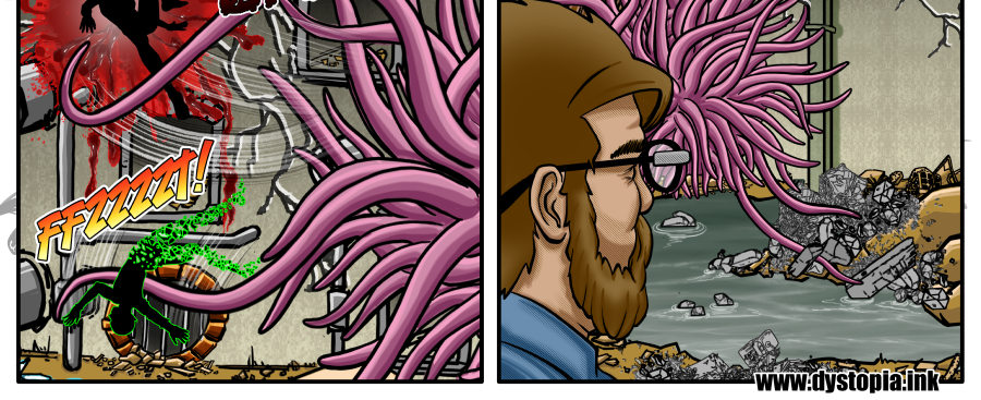 DYSTOPIA - Episode 76, Page 1: Ch 03 - Pg 20