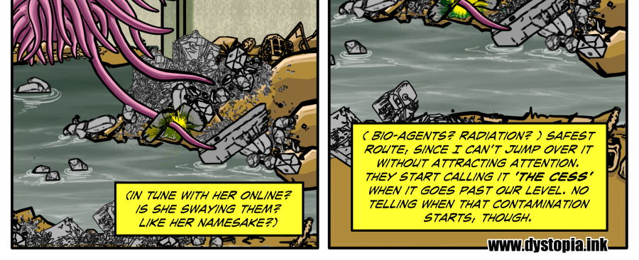 DYSTOPIA - Episode 78, Page 1: Ch 03 - Pg 22